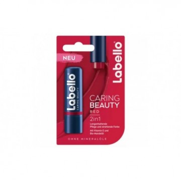 Labello Caring Beauty Red