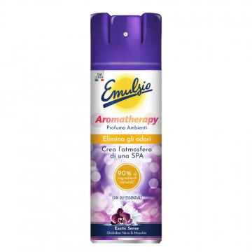 Emulsio Deodorante Spray...