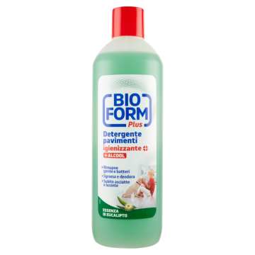 Bioform Plus Detergente...