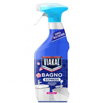 Viakal Bagno Express Fiori...