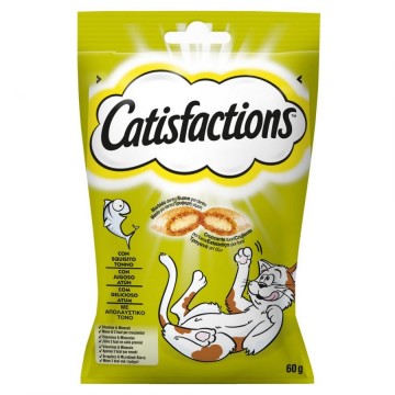 Catisfactions Tonno 60 Gr