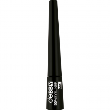 Debby Eyeliner 100 Black...