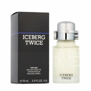 Iceberg Twice Man Edt Ml 75