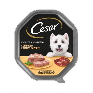 Cesar Ricette 150 Gr Pollo...