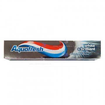 Aquafresh Dentifricio White...