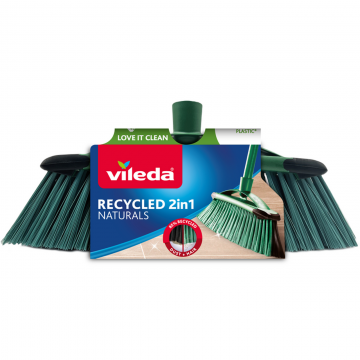 Vileda Scopa 2IN1 Natural...