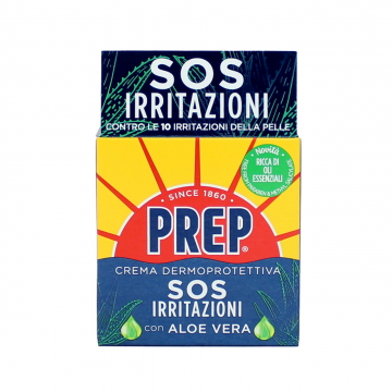 Prep Crema Vaso Sos 75 Ml