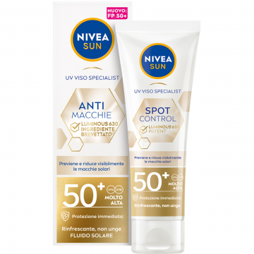 Nivea Sun Crema Viso...