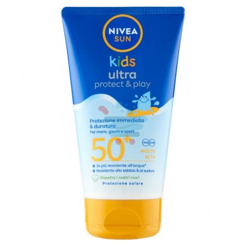 Nivea Sun Kids Protect&Play...