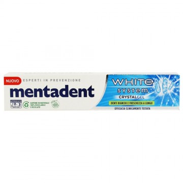 Mentadent Dent Ml 75...