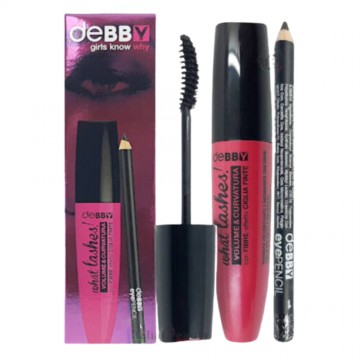 Debby Kit Mascara What...