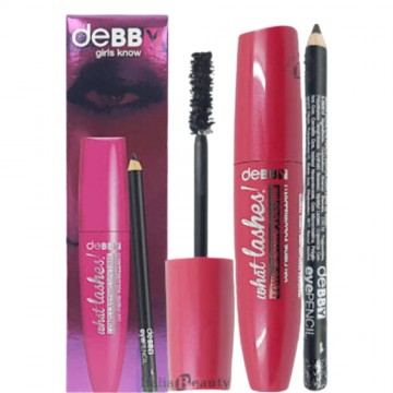 Debby Kit Mascara What...