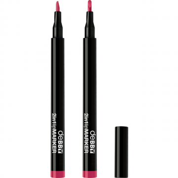 Debby Lip Marker Pennarello...