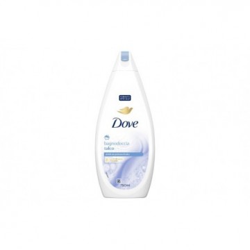 Dove Bagnodoccia Talco 750 Ml