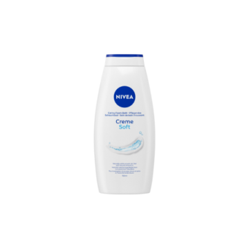 Nivea Bagno Creme Soft 750 Ml