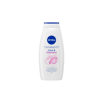 Nivea Bagno Ml 750 Diamond