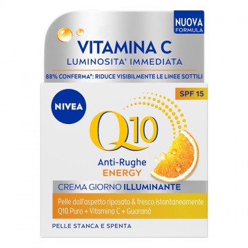 Nivea Viso Q10 Energy Crema...