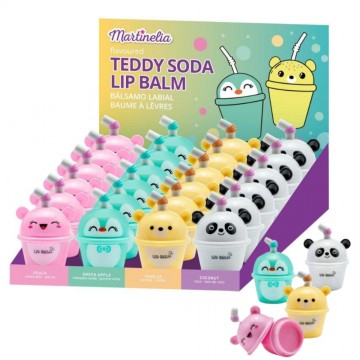 Martinelia Teddy Soda Lip...