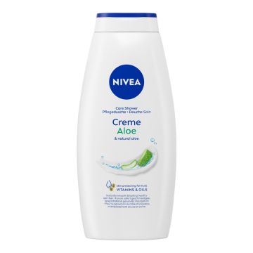 Nivea Bagno Creme Aloe 750 Ml