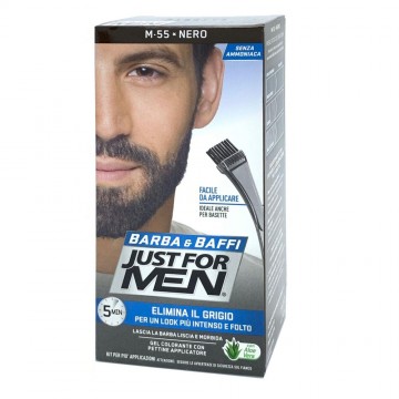 Just For Men Barba E Baffi...