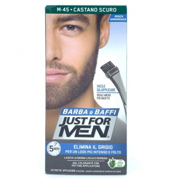 Just For Men Barba E Baffi...