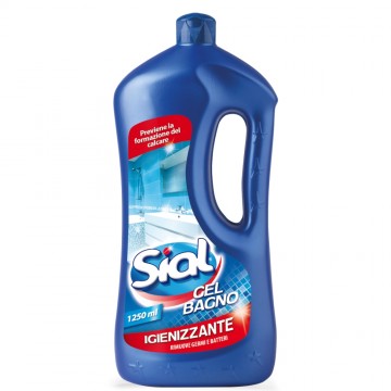 Sial Gel Bagno 1.250 Lt