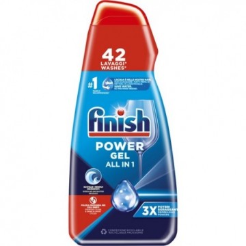 Finish Gel Power All In 1...