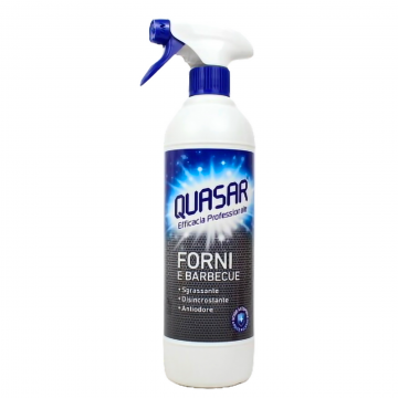 Quasar Forni E Barbecue 580 Ml