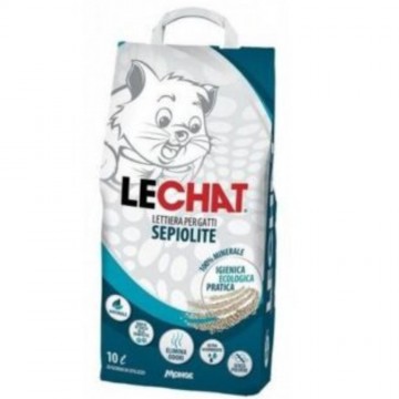 Lechat Lettiera Gatti  6,7 Kg