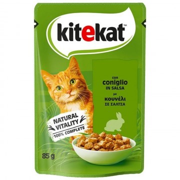 Kitekat Busta Coniglio In...