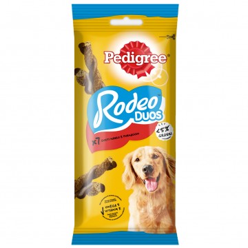 Pedigree Rodeo Duos Manzo...