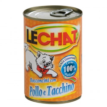 Le Chat Bocconcini Pollo E...