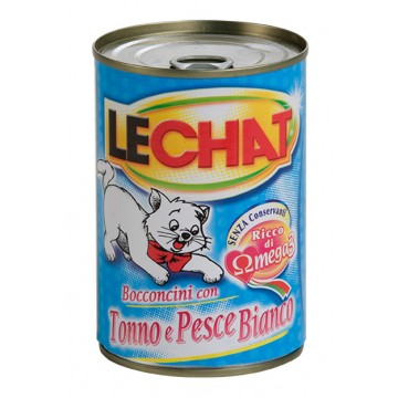 Le Chat Bocconcini Tonno E...