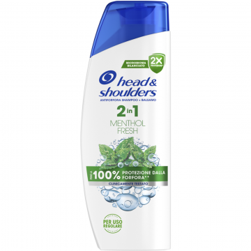 Head E Shoulders Shampoo...