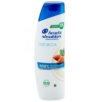 Head E Shoulders Shampoo...