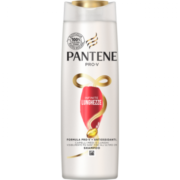 Pantene Shampoo 1In1 Lunghi...