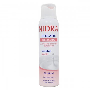 Nidra Deo Spray Ml 150...