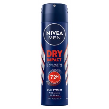 Nivea Deodorante Spray Men...