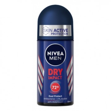 Nivea Deo Roll Ml 50 Men...