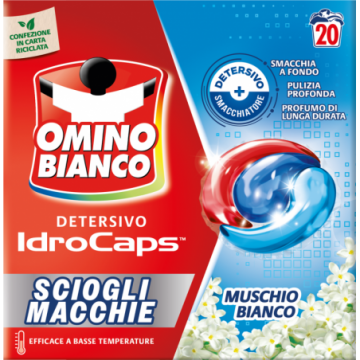 Omino Bianco Detersivo...