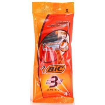 Bic Sensitive Rasoio Barba...