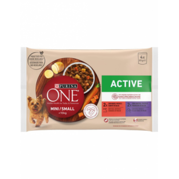 Purina One Mini Active...