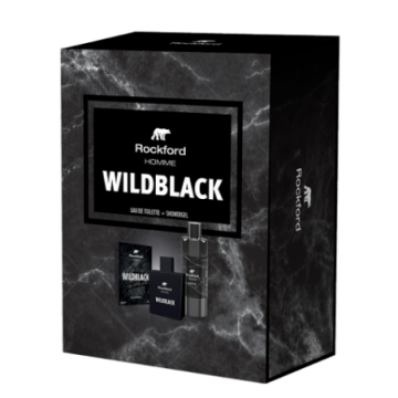 Rockford Wildblack...