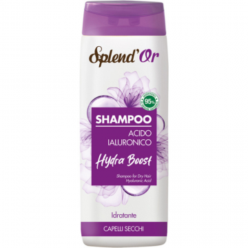 Splendor Shampoo Acido...