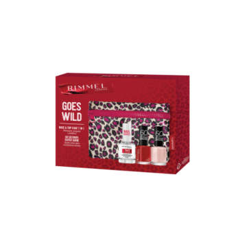 Rimmel Xmas Pochette Nail Pink