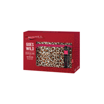 Rimmel Xmas Pochette Day 2...