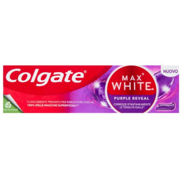 Colgate Dentifricio Max...