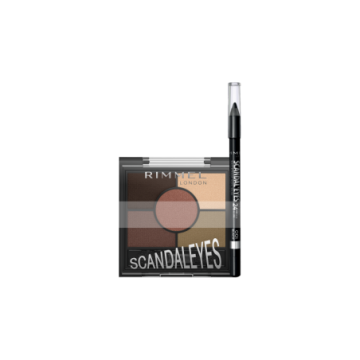 Rimmel Scandaleyes 5 Pan...