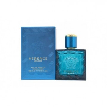 Versace Eros Edt Ml 50 Homme