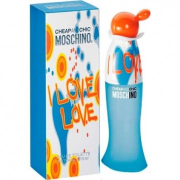 Moschino I Love Love Edt Ml 30